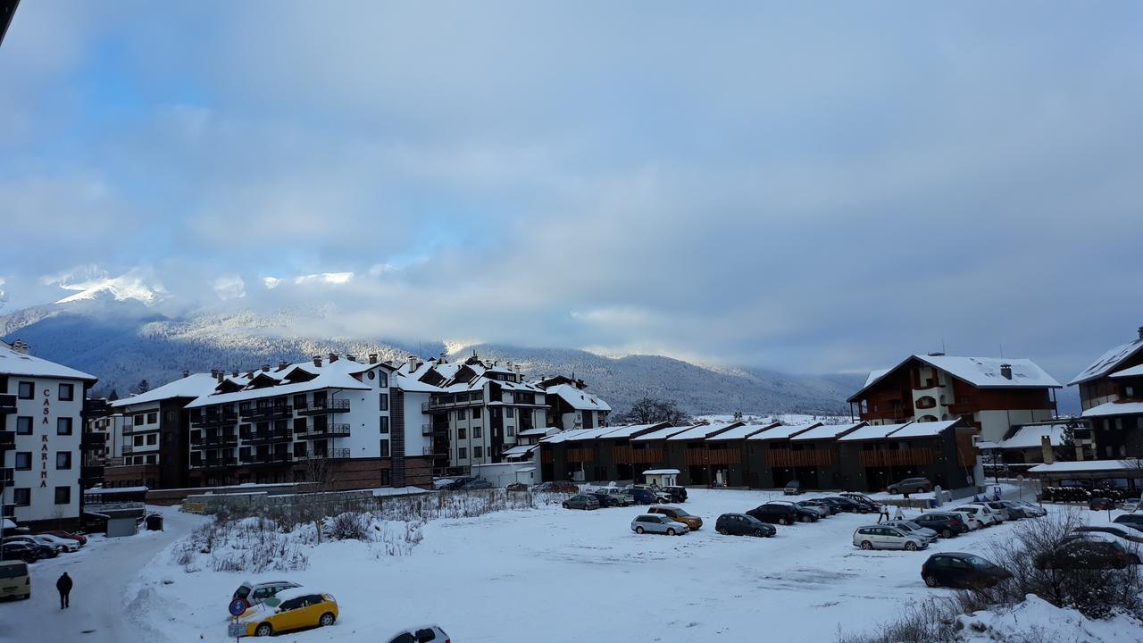 Ski Lift Apartment In Μπάνσκο Εξωτερικό φωτογραφία