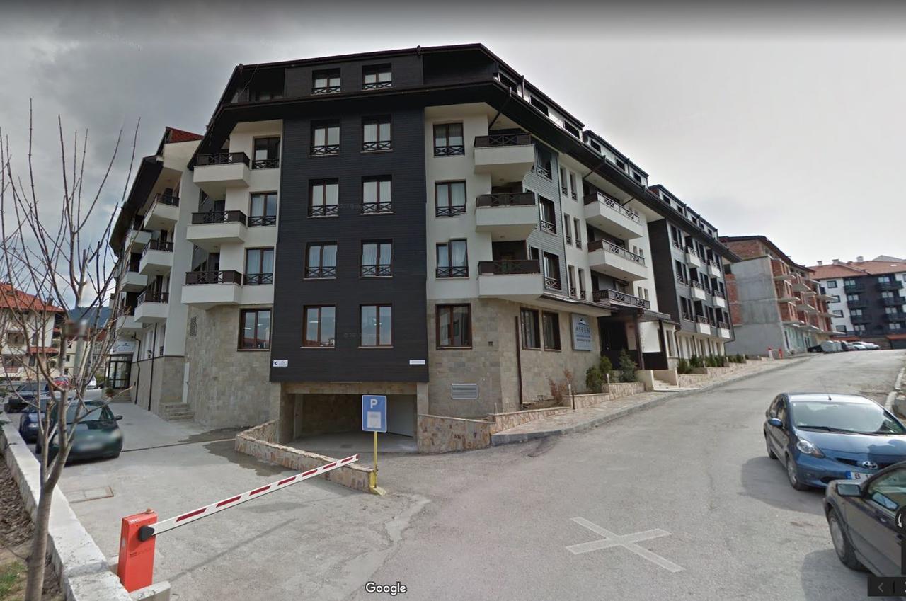 Ski Lift Apartment In Μπάνσκο Εξωτερικό φωτογραφία